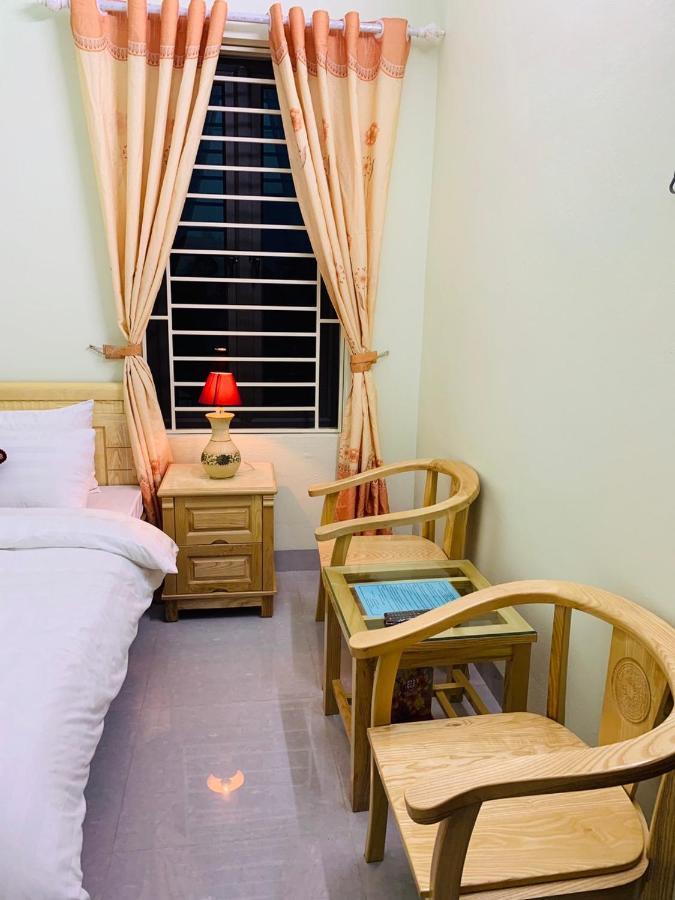 Hotel Tung Long Tri Le Eksteriør bilde