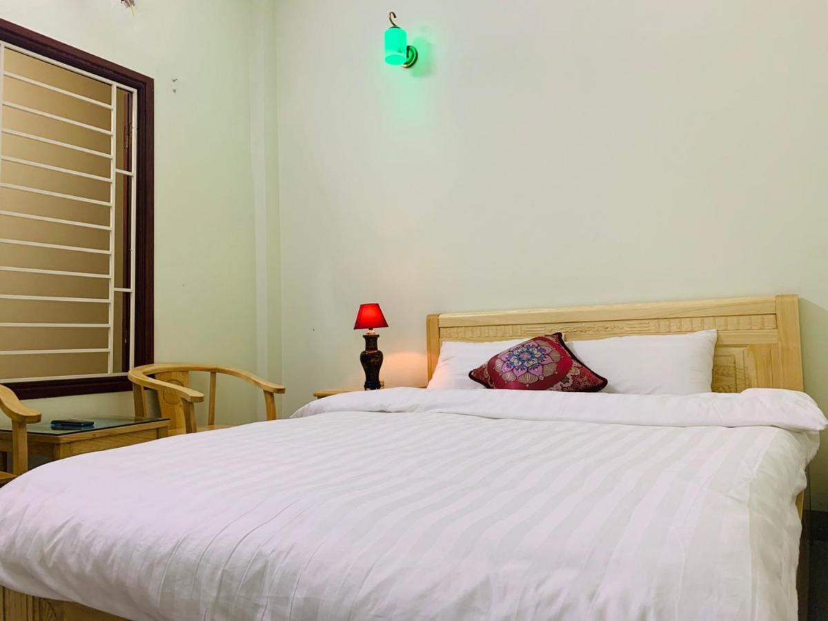 Hotel Tung Long Tri Le Eksteriør bilde