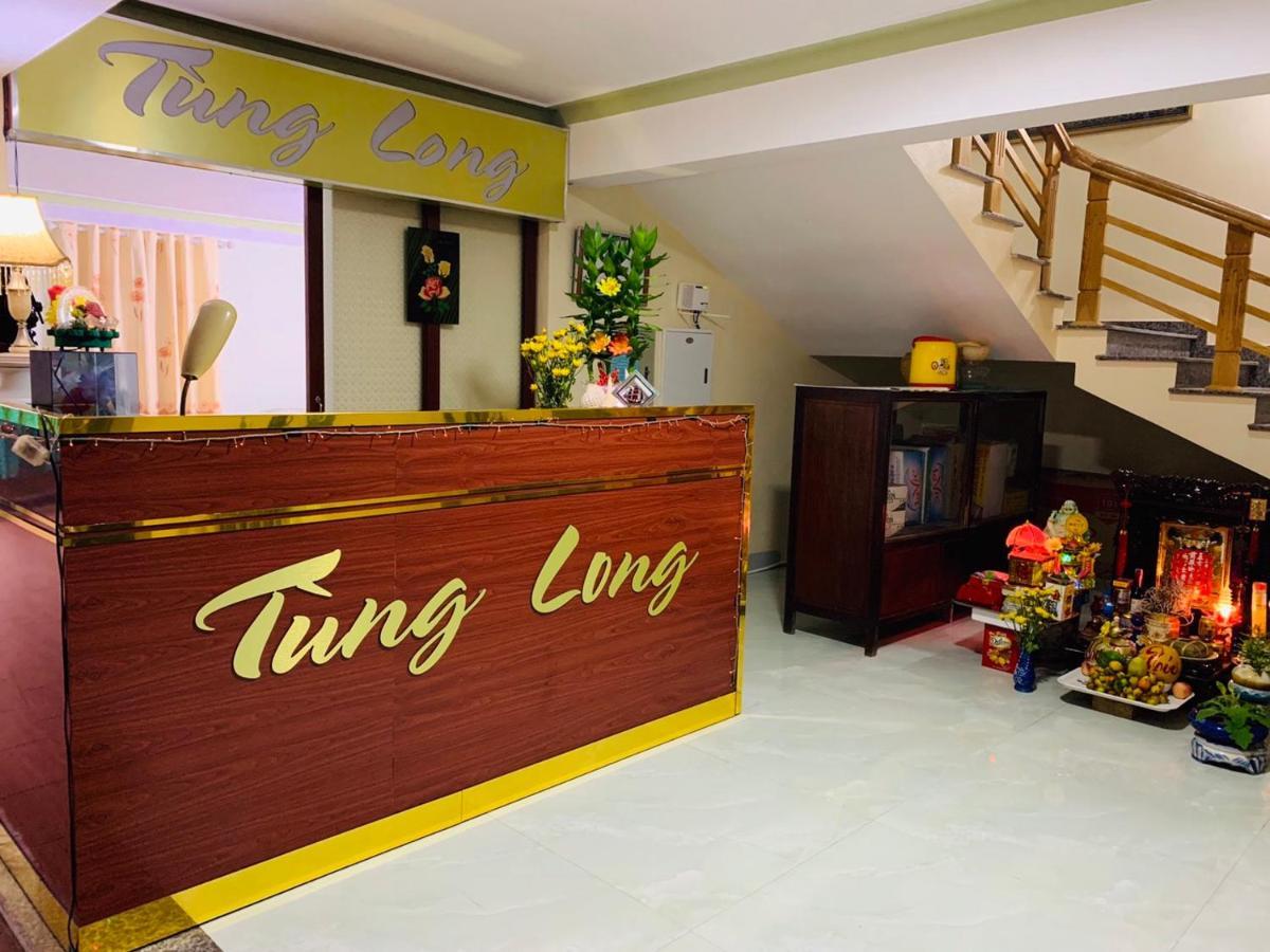 Hotel Tung Long Tri Le Eksteriør bilde