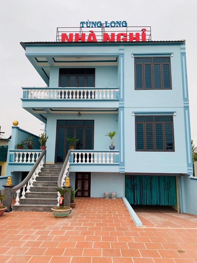 Hotel Tung Long Tri Le Eksteriør bilde
