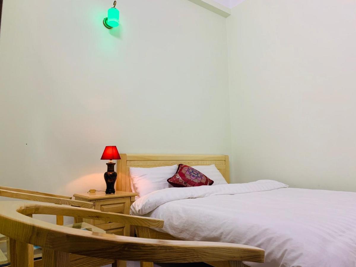 Hotel Tung Long Tri Le Eksteriør bilde