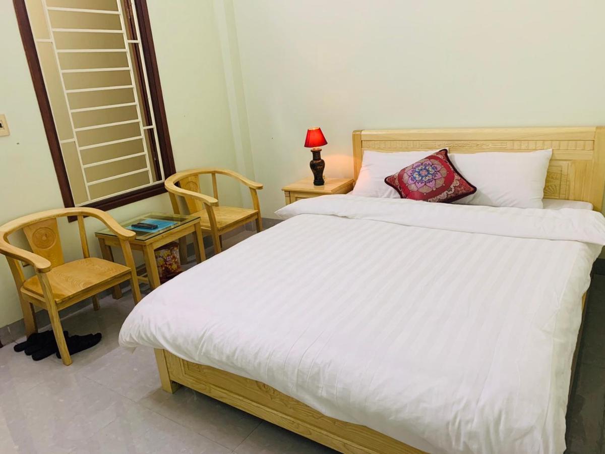 Hotel Tung Long Tri Le Eksteriør bilde